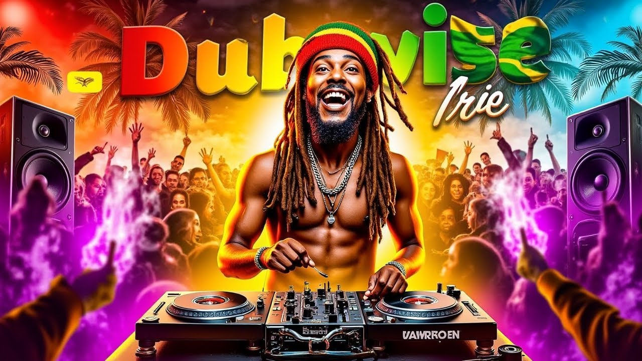 🌈Light It for Love | Mystic Journey🌴 Dubwise (French)