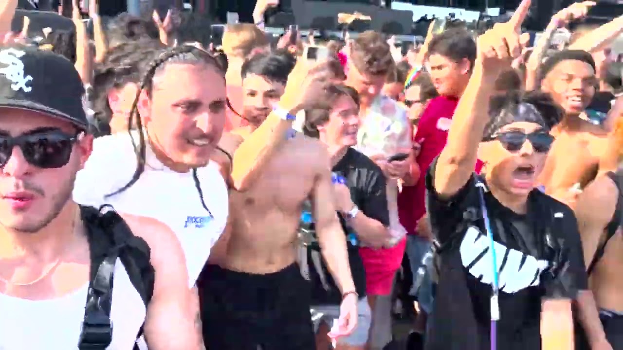 Rolling Loud DAY 1 Miami 2022 (VLOG)