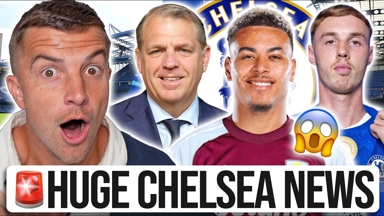 CHELSEA TO SELL SUPERSTARS? | CHELSEA WANT ROGERS BUT CAN WE AFFORD HIM?