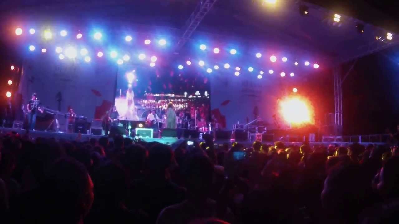 Palmy Concert - Klua
