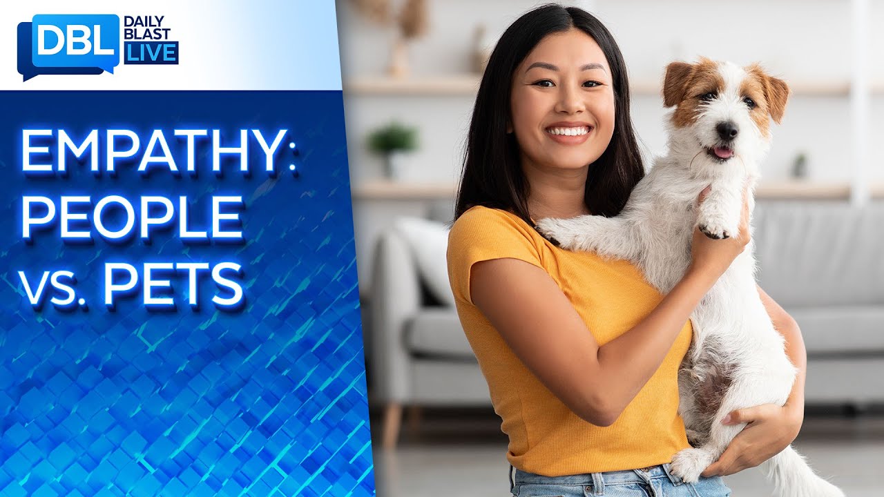Pet Empathy: Why We Feel More For Animals Than Humans