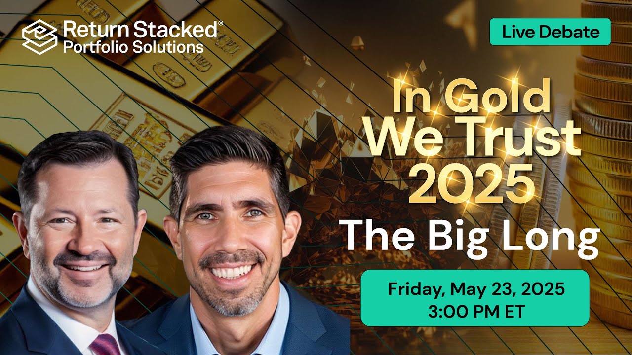 In Gold We Trust 2025 - The Big Long Live Debate