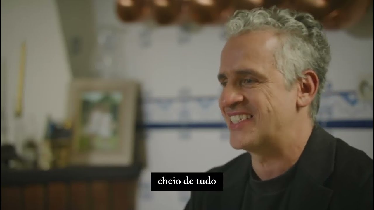 Apresentação de Primeira Pessoa com José Luís Peixoto