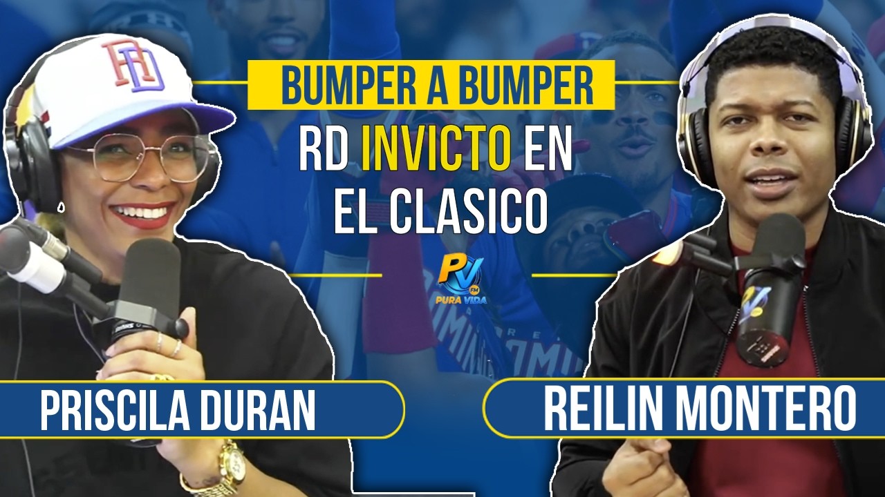 BUMPER A BUMPER  Tus tardes diferentes y divertidas con invitado especial Isaias Polanco