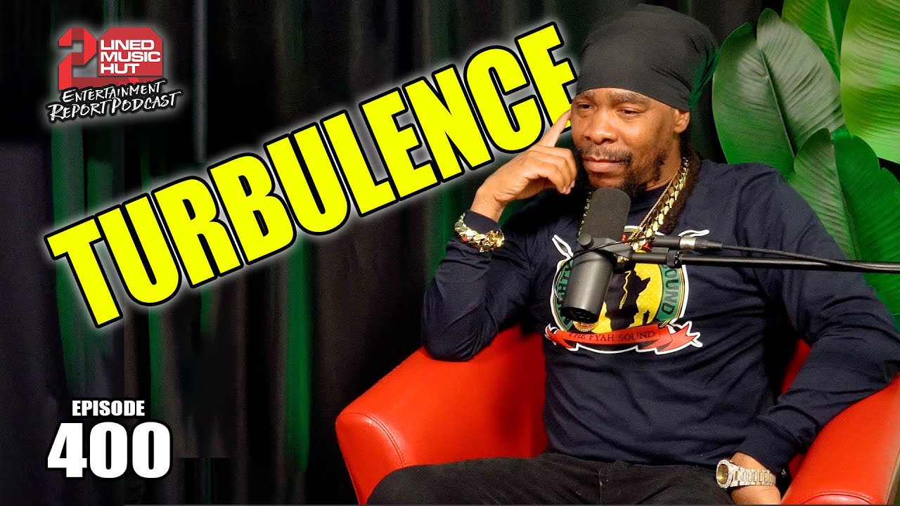 TURBULENCE Unfiltered: Sizzla Kalonji, Sasha, Scatta Burrell, Phillip 