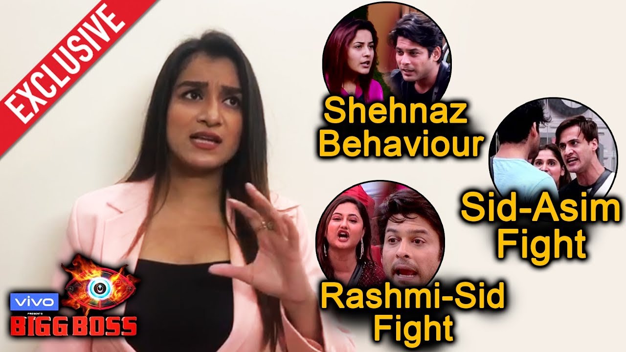 Shefali Bagga Exclusive Interview After Eviction | Shehnaz, Sidharth, Asim, Rashmi | BB 13 Video