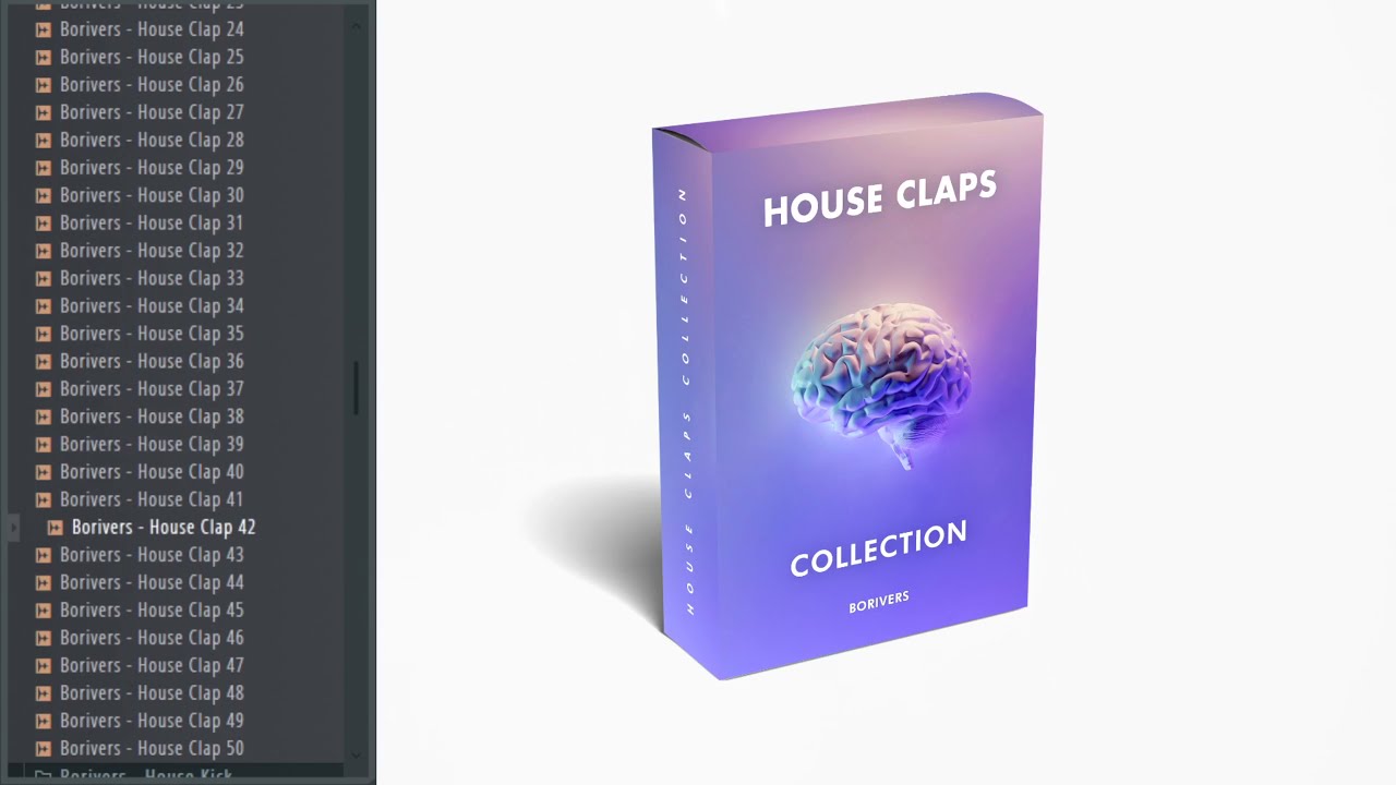 House Clap | Clap Samples