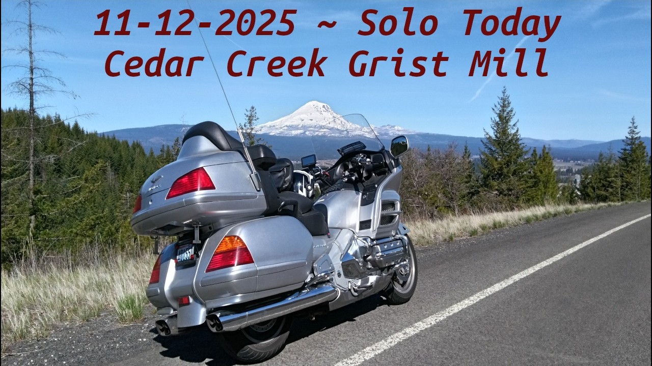 11 12 2025 ~ Cedar Creek Grist Mill