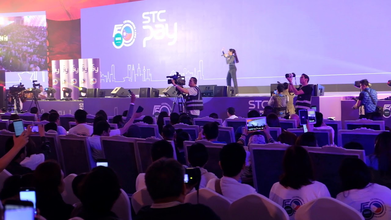 Morissette Amon - Regine Velasquez Alcacid Songs Medley: Riyadh, KSA