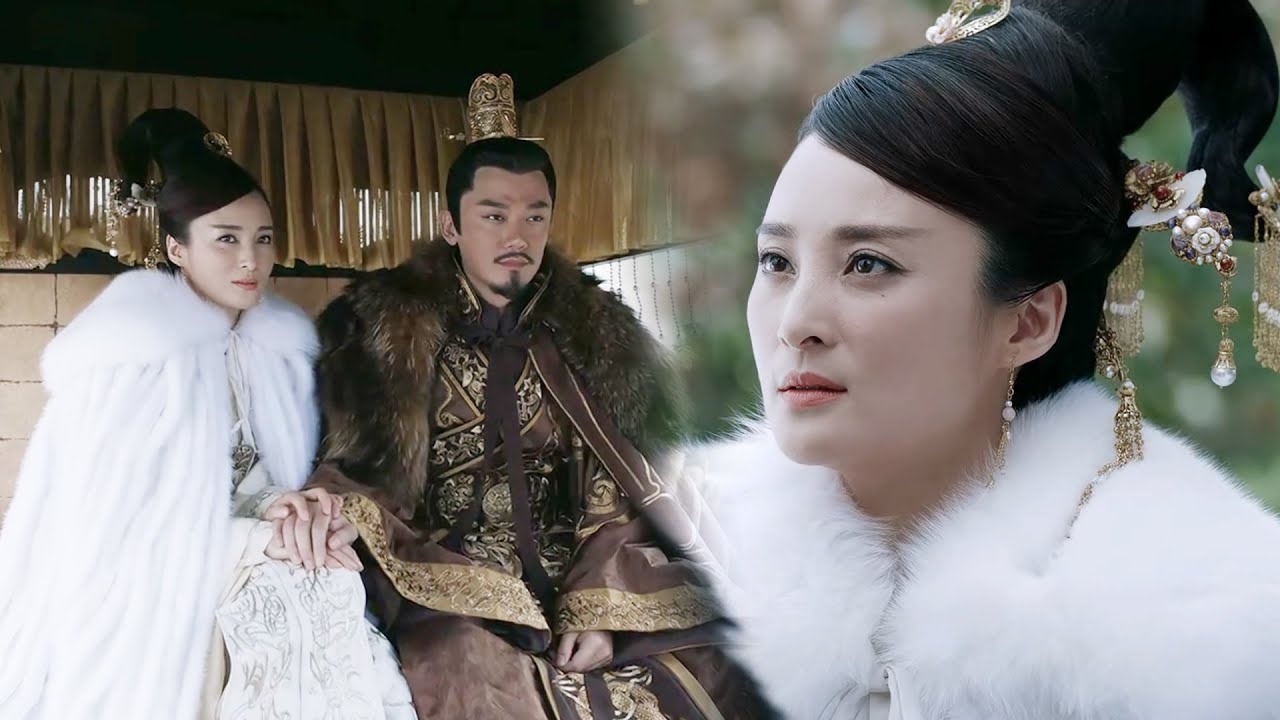 皇后裝傻扮成皇帝最喜愛的嬪妃，想讓皇帝赦免自己的兒子，怎料皇上直接識破！