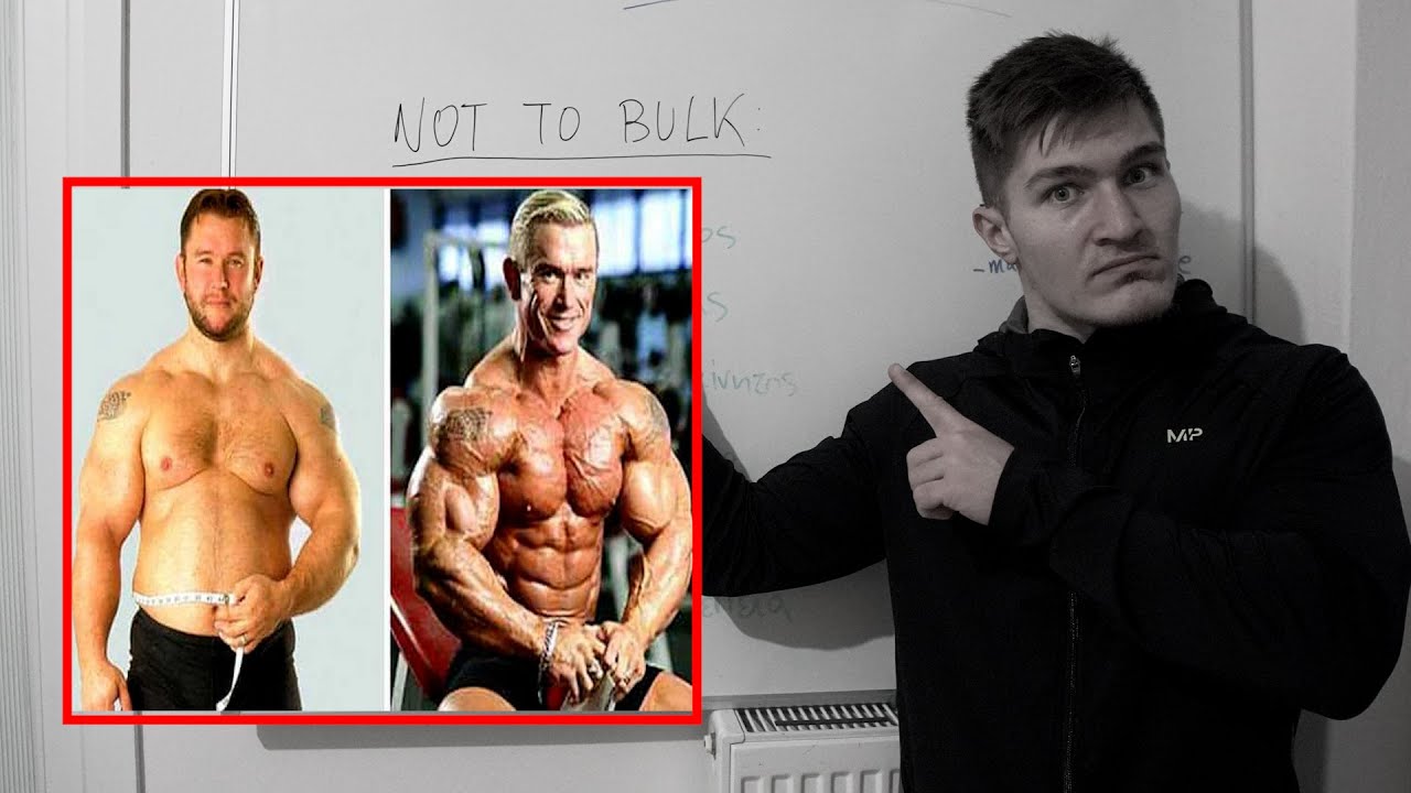 ΜΗΝ ΚΑΝΕΙΣ BULK...