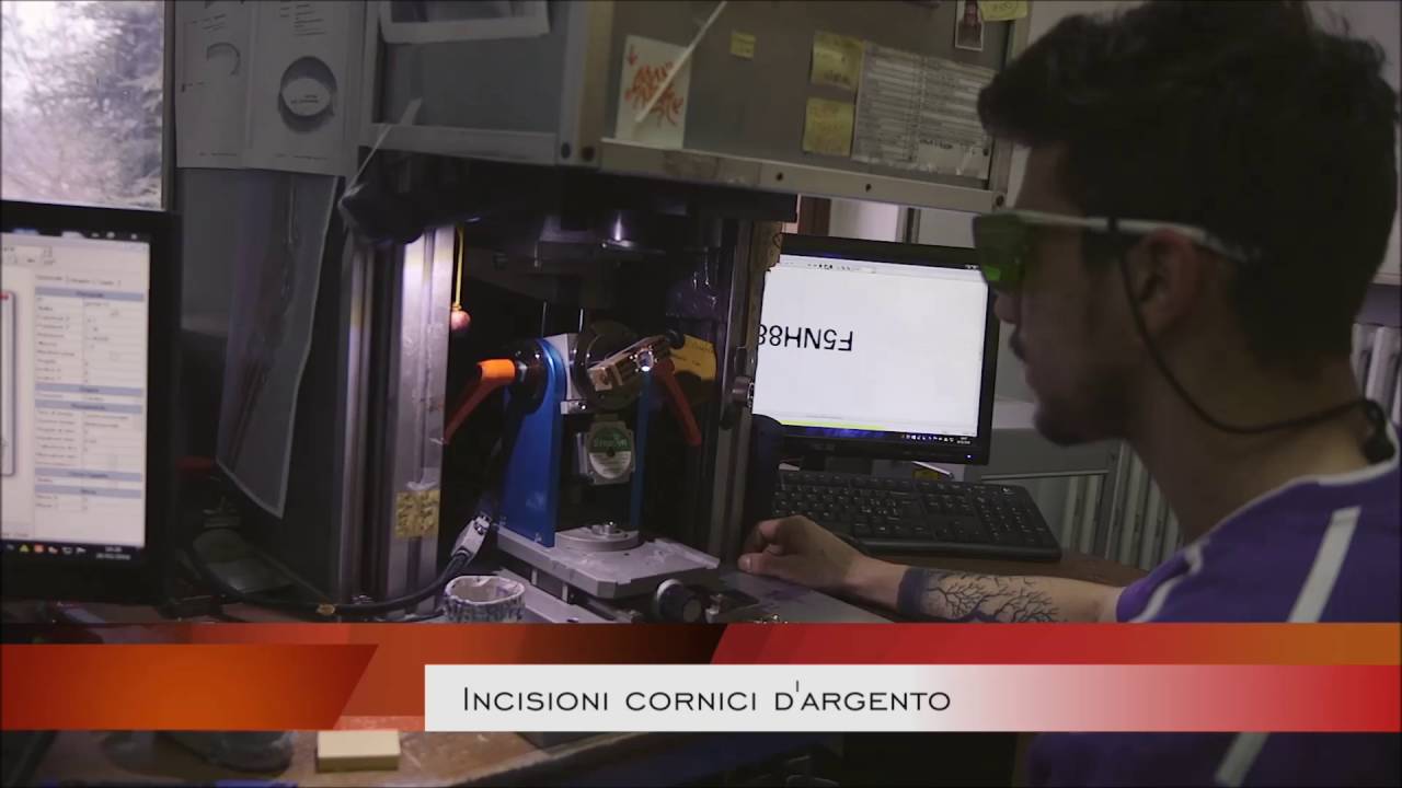 LASERVALENZA Incisioni Laser