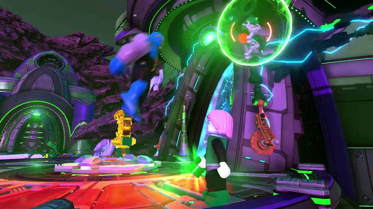 LEGO DC Super-Villains [Switch/PS4/XOne/PC] Darkseid Trailer