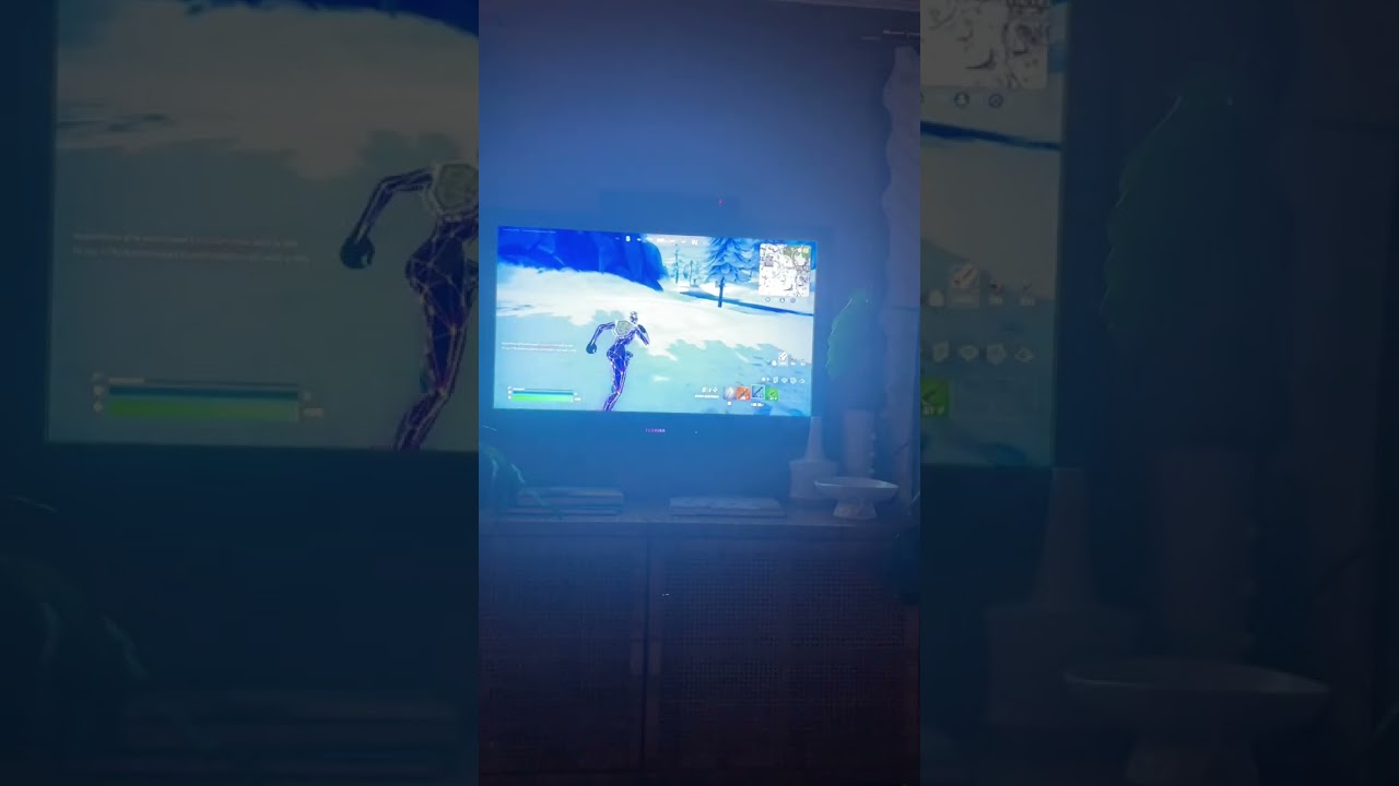 I quit Fortnite for 2 days I play like this
