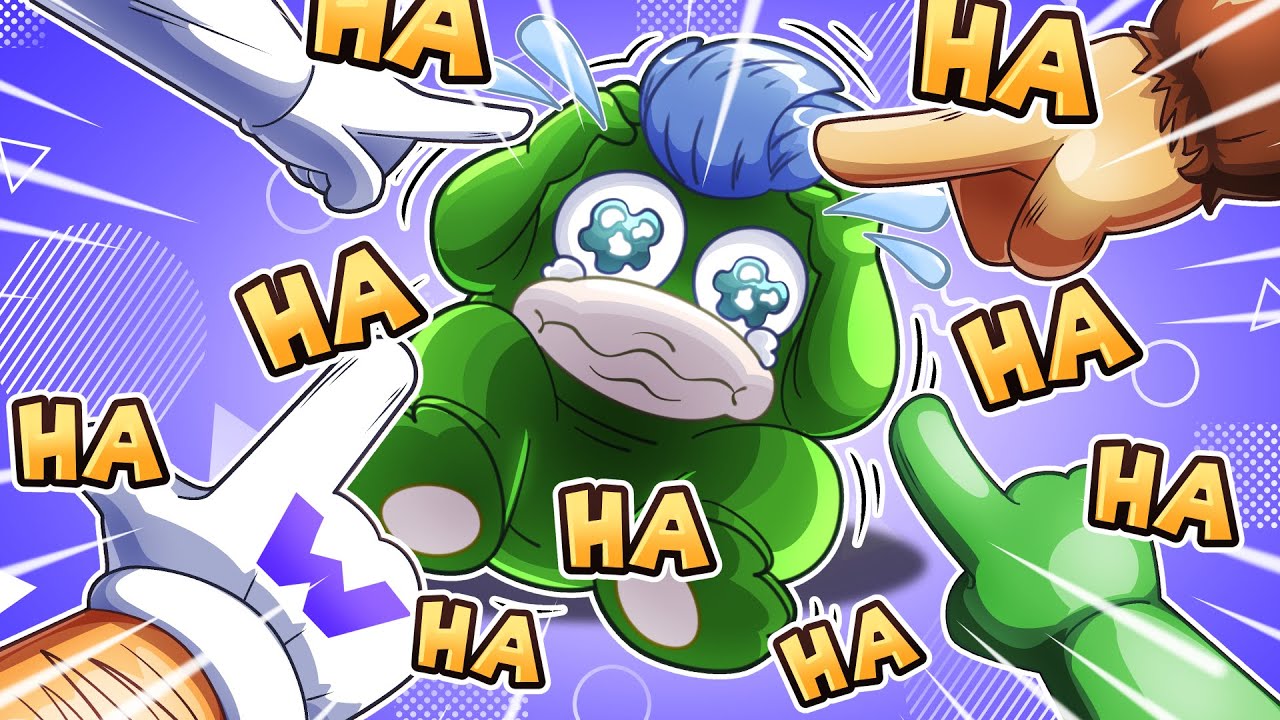 I Played The Most HATED Character In Mario Party