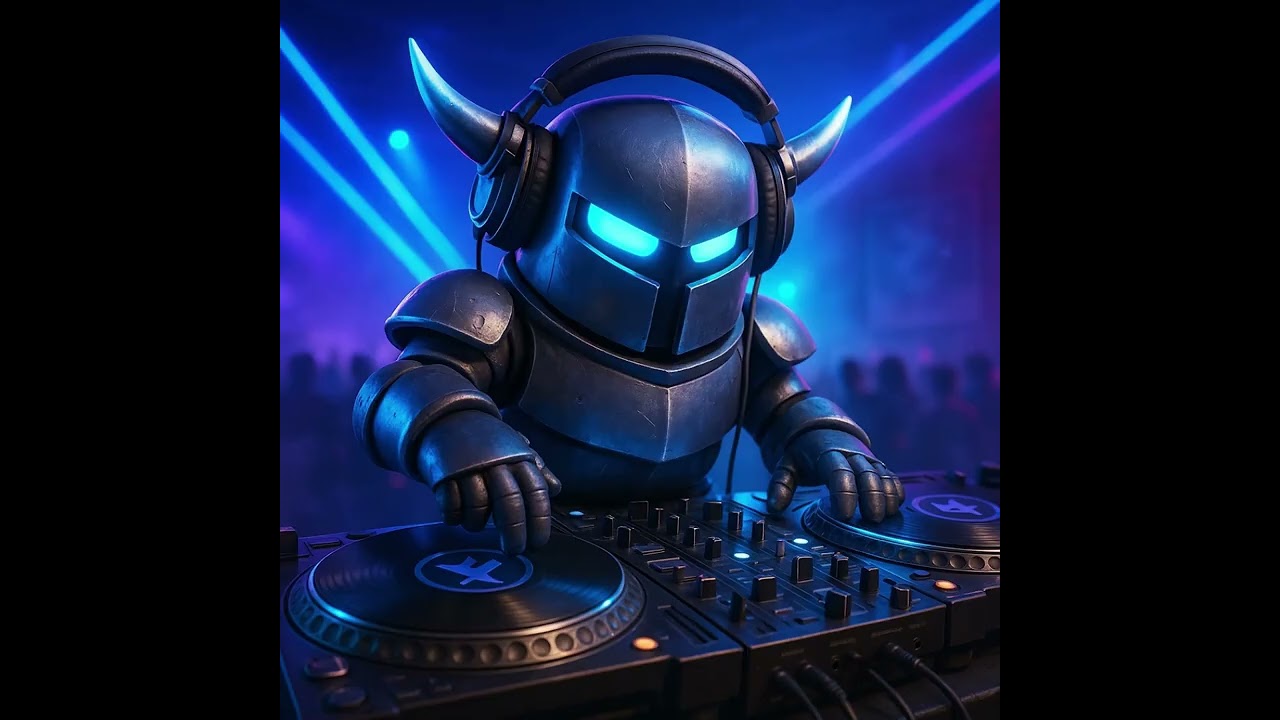 mini p.e.k.k.a DJ EP 1