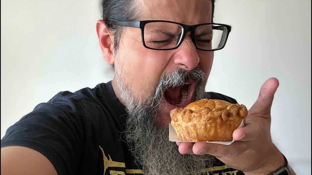 Let’s eat lunch together and review some food