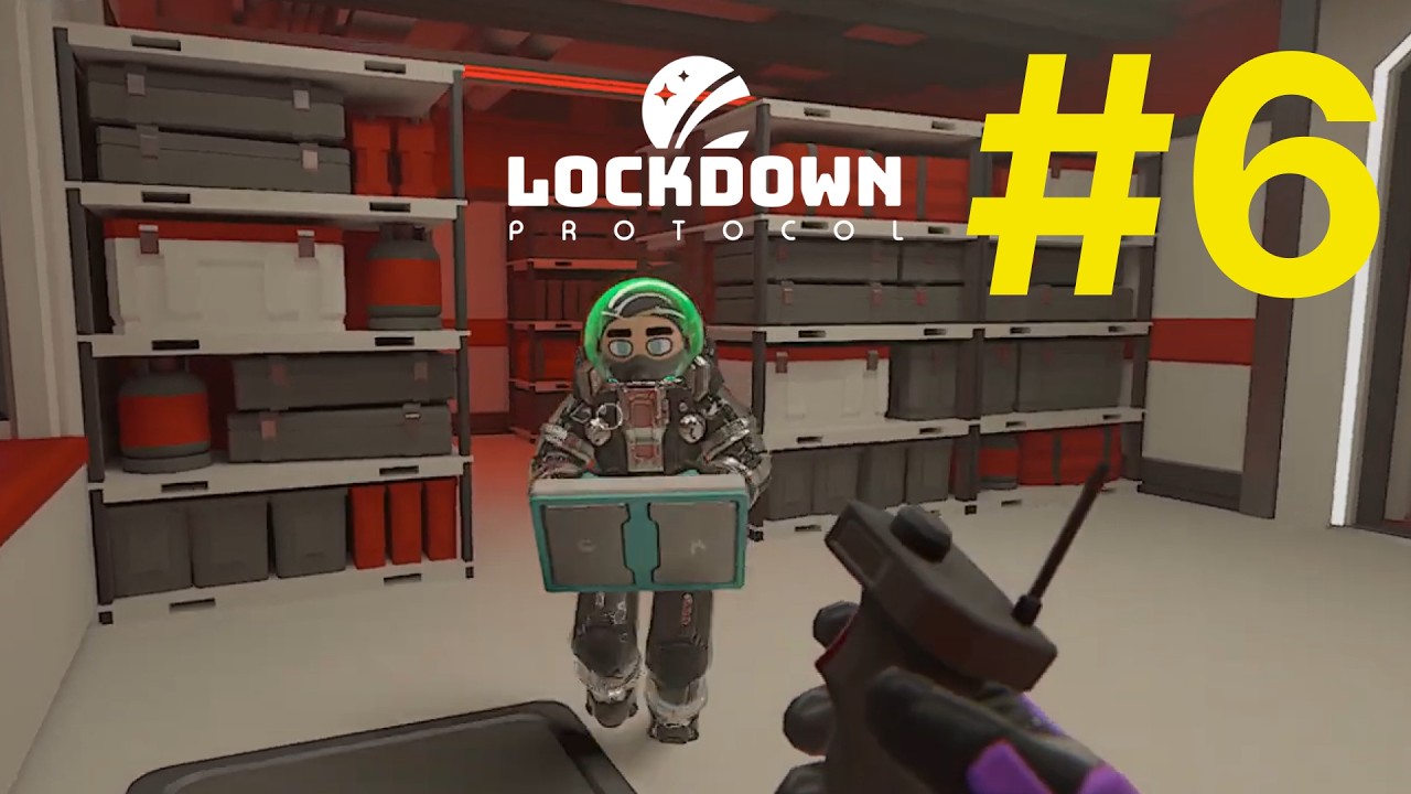 Lockdown #6
