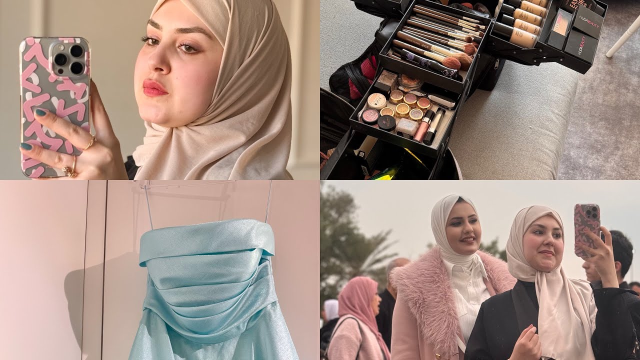 فلوك بغـداد💕| حنة هدى ويوسف