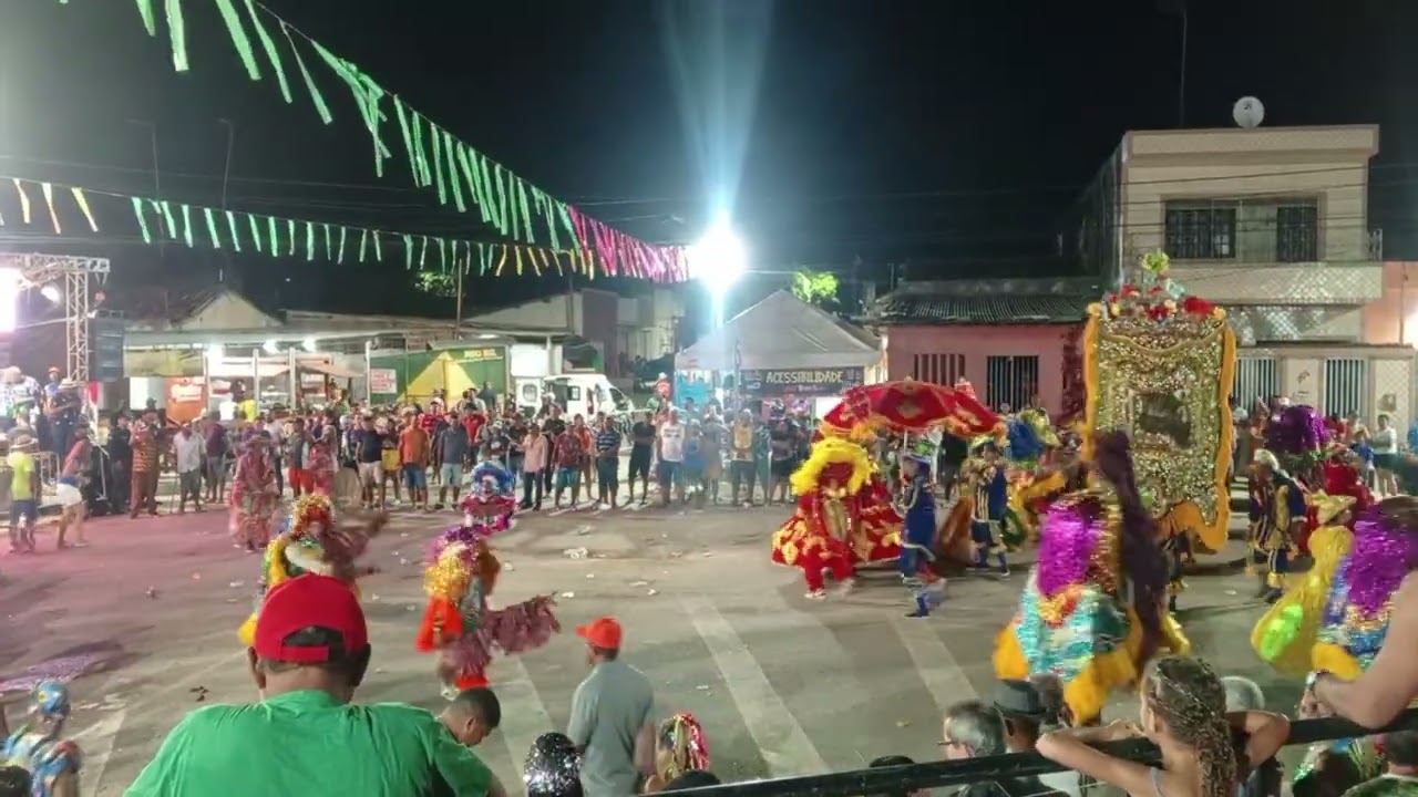 MARACATU PAVÃO DOURADO DE CHÃ DE ALEGRIA EM GLÓRIA DO GOITÁ - GRUPO 02 - 16/02/2026