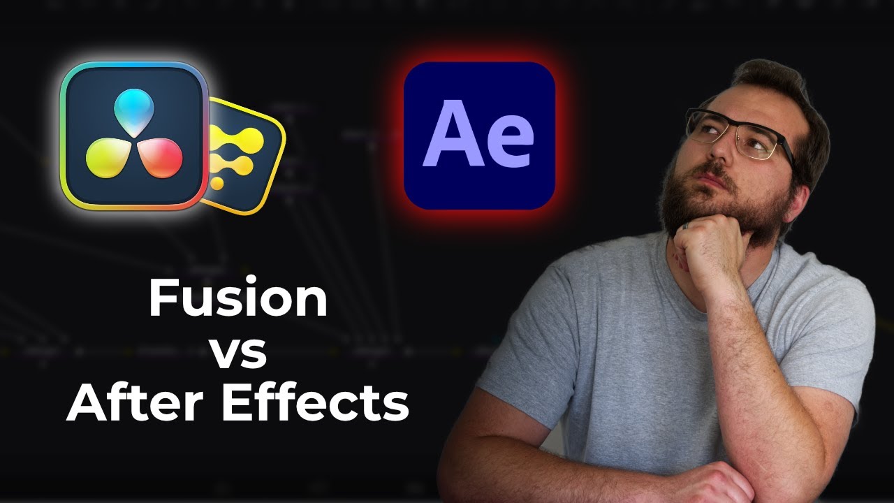 The Truth About After Effects vs Fusion: What You’re Not Hearing
