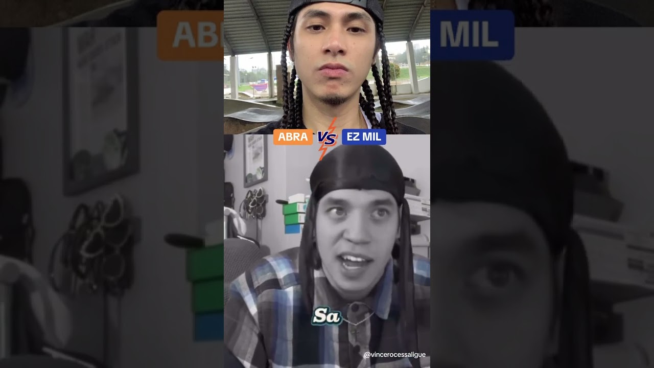 Abra vs EZ Mil