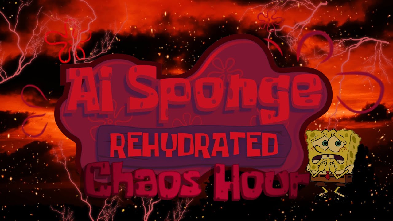 AI Sponge Rehydrated: Chaos Hour 07/17/2025