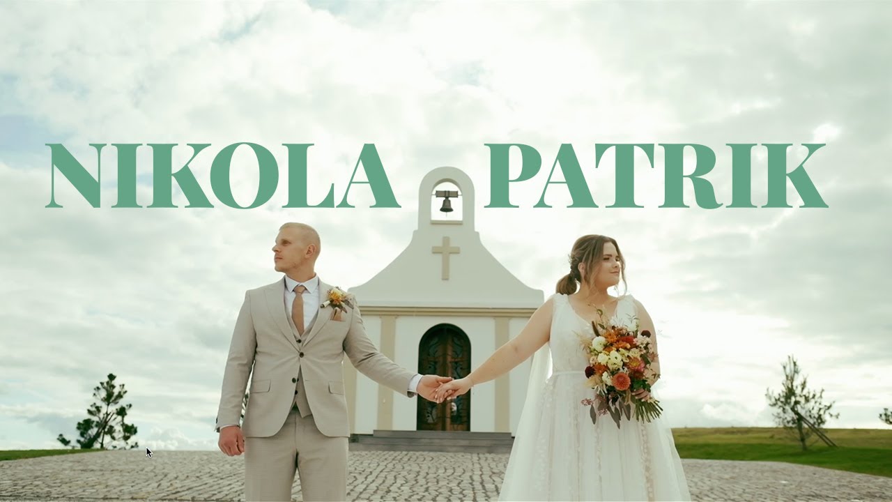 Nikola & Patrik | wedding film | Jakartovice Penzion nad Stájí