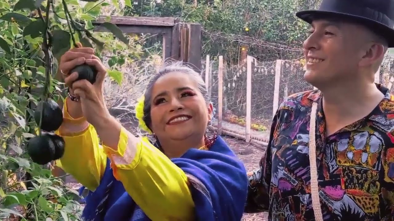 DANZA CAMPESINA