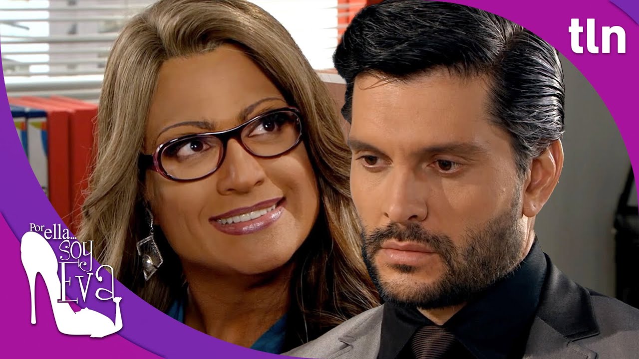 Eva pone en jaque a Plutarco | Por ella soy Eva 2/2 | Capítulo 109