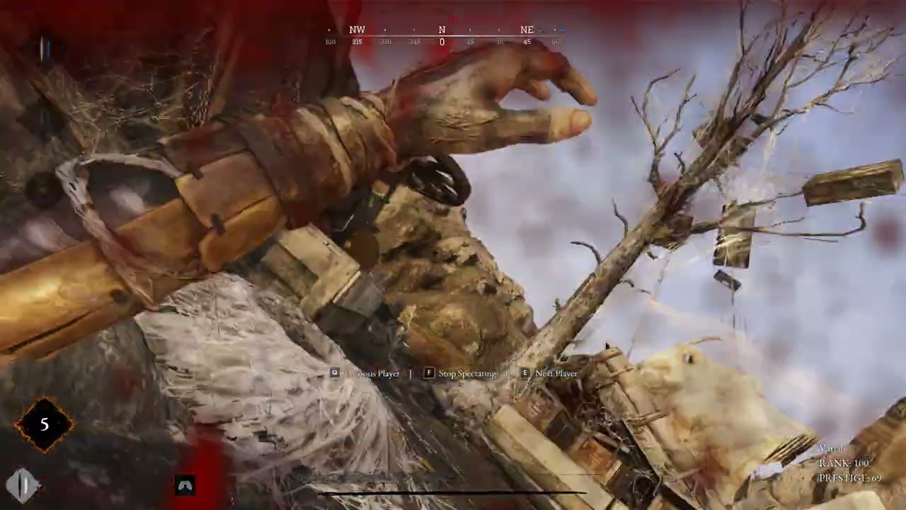 November 2025 Hunt: Showdown clips Vol VI