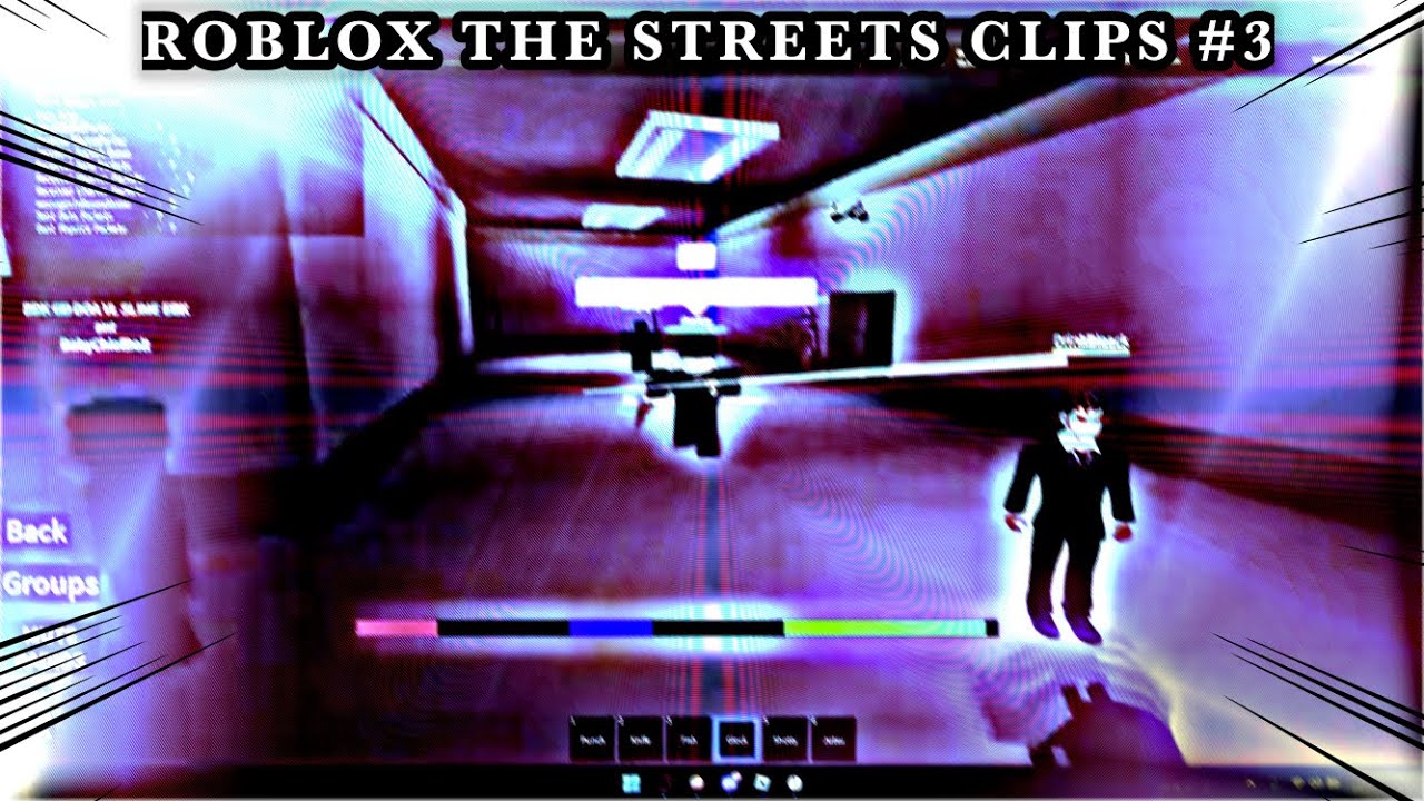 Roblox The Streets Clips #3