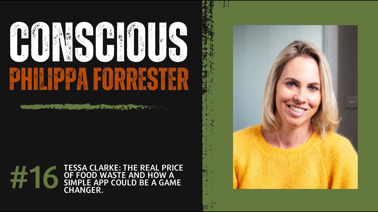 Tessa Clarke: The real price of food waste and how a simple app could be a game changer.