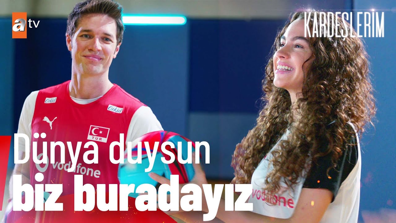 ''Dünya duysun biz buradayız!'' - Kardeşlerim 102. Bölüm