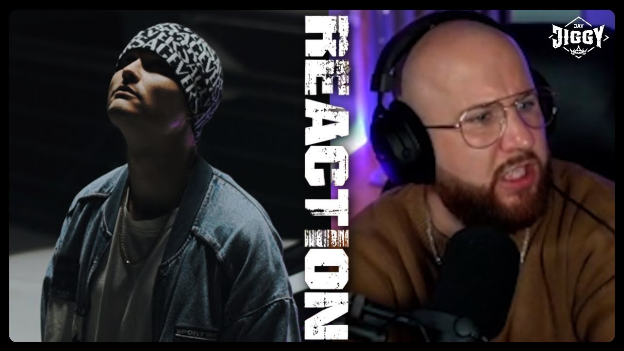 Gary Washington - God Bless Me | REACTION