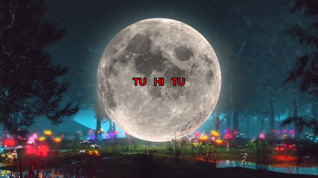 TU HI TU | NEERAJ GIDWANI | OFFICIAL LYRICAL VIDEO