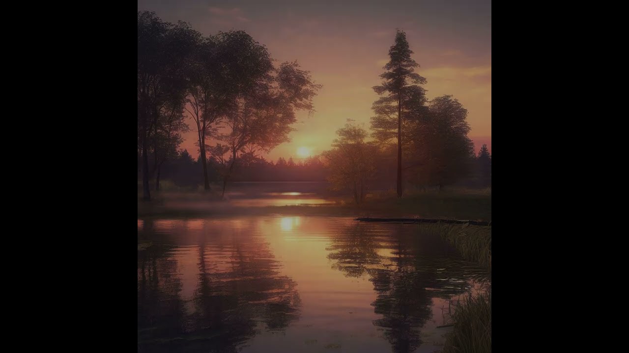 TEMPORAL ECHOES EP01: Generative Radio Talk Show from Future | Ambient Meditative Music
