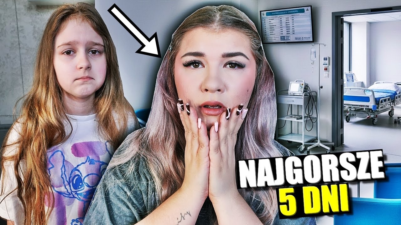 TO BYŁO NAJGORSZE 5 DNI 😱 WRACAM DO ŻYWYCH 💜 GRWM NA ZAKUPY