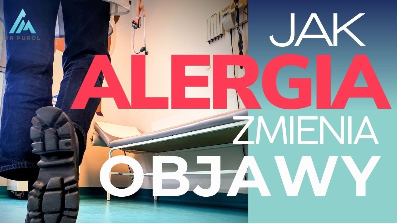 Czy dziecko wyrasta z alergii? Poznaj TEORIĘ MARSZU ALERGICZNEGO.