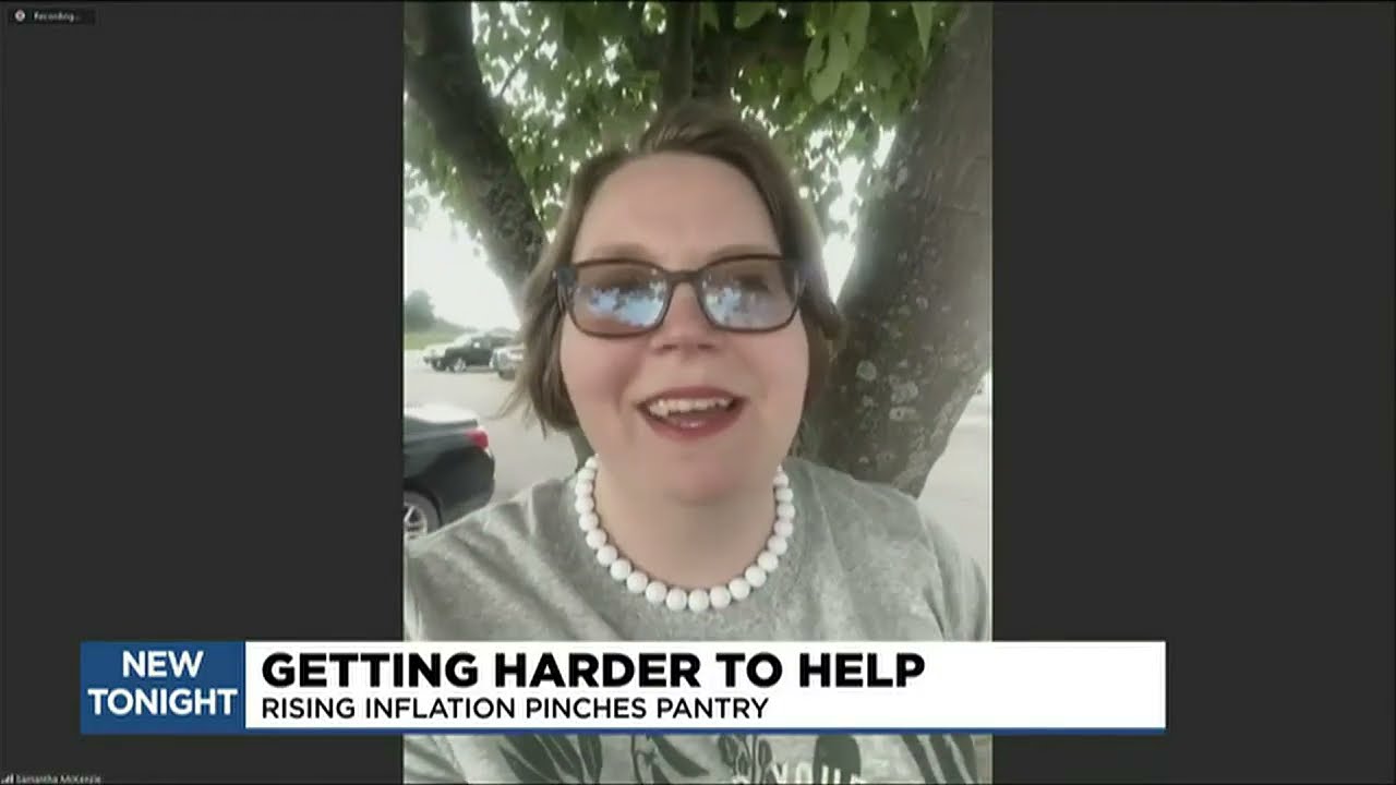 Local food pantries struggle to find help