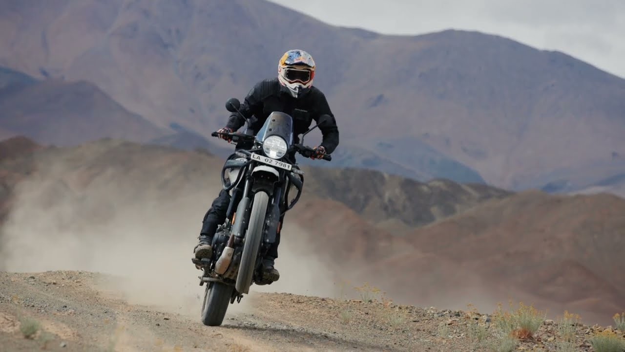 Leh bike tour