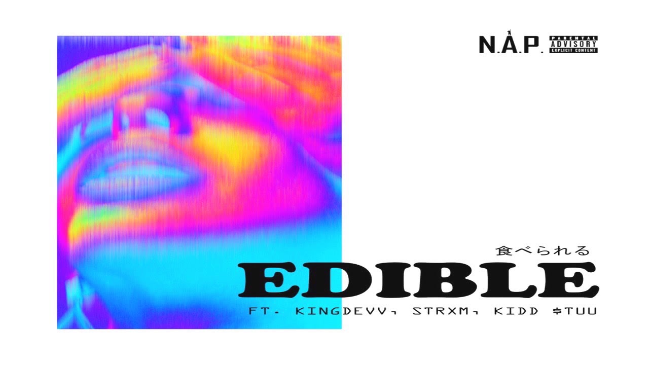 New Age Popstars - EDIBLE [Prod. Niko]