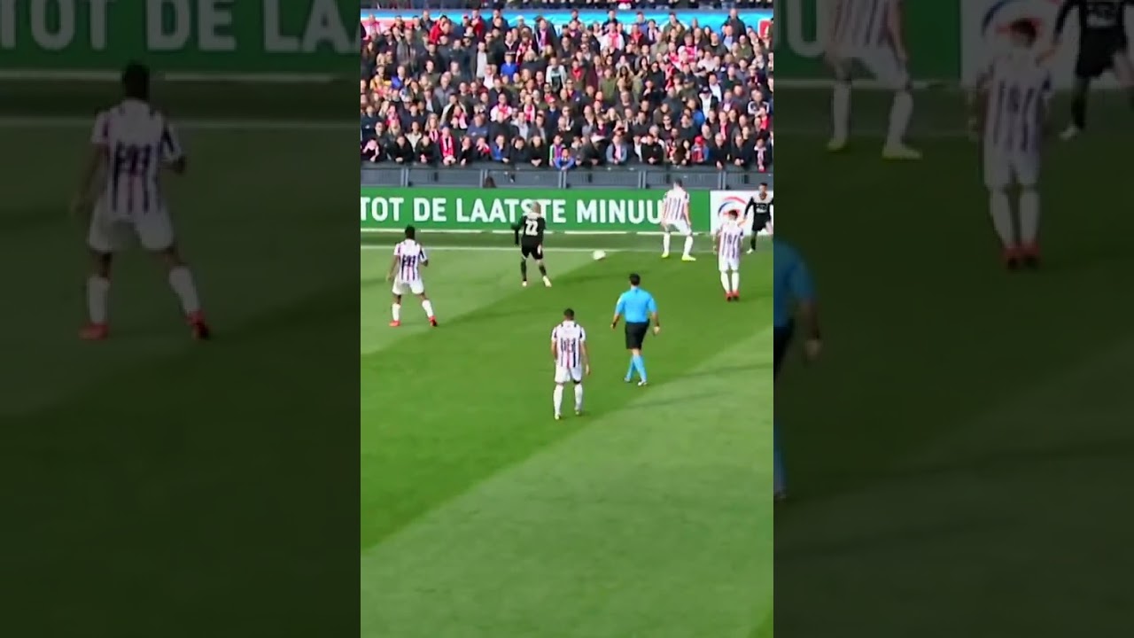 Ten hag ball at Ajax was fire 🤯🔥 