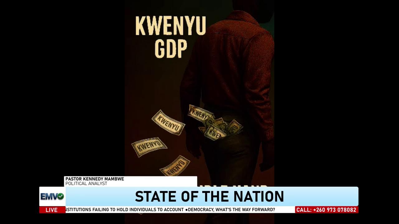 LIVE NOW: EMMANUEL MWAMBA VERIFIED