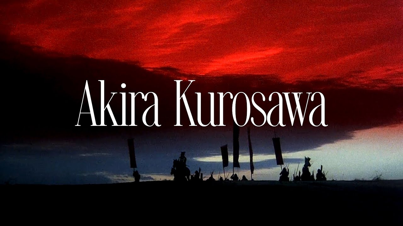 The Beauty Of Akira Kurosawa