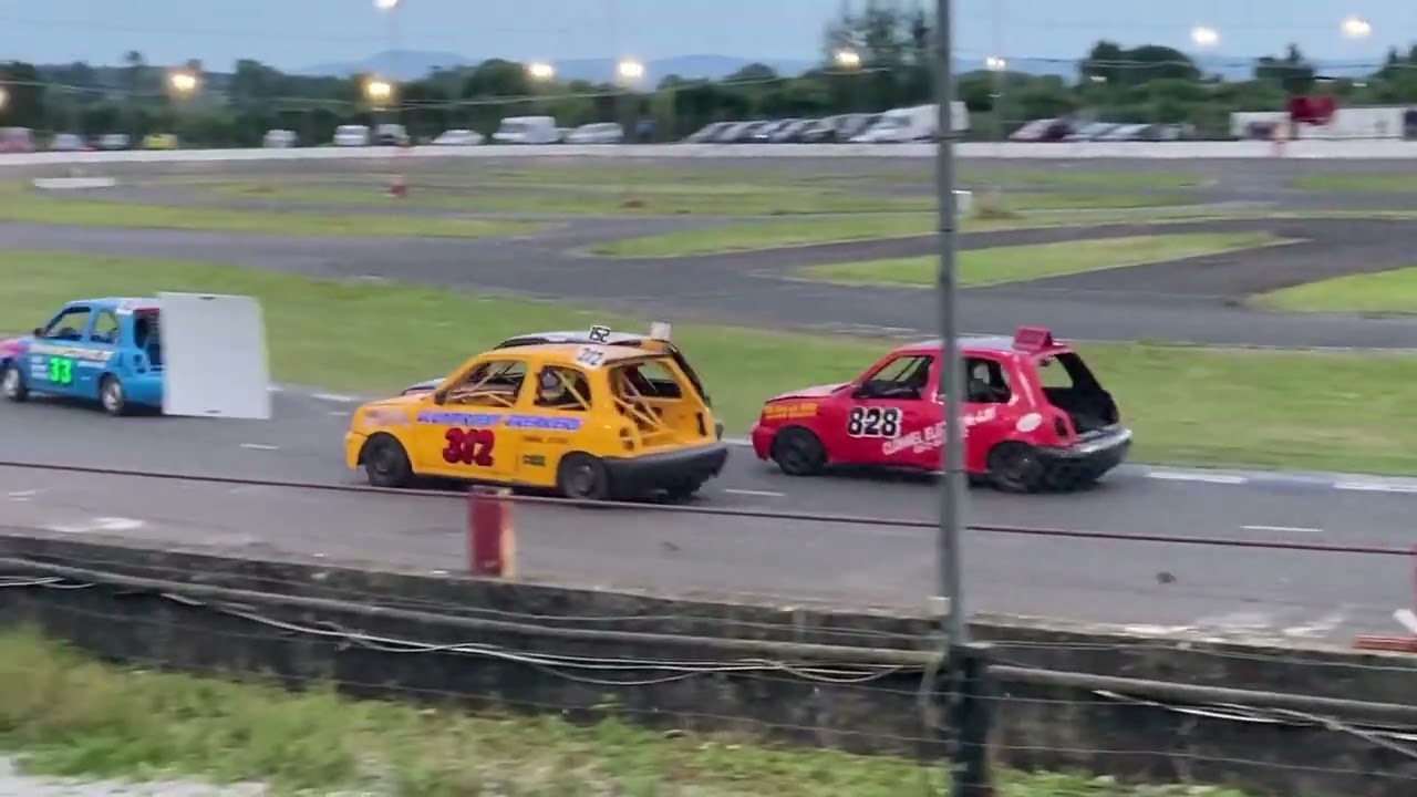16.07.22 JUNIOR B FINALS, Tipperary Raceway