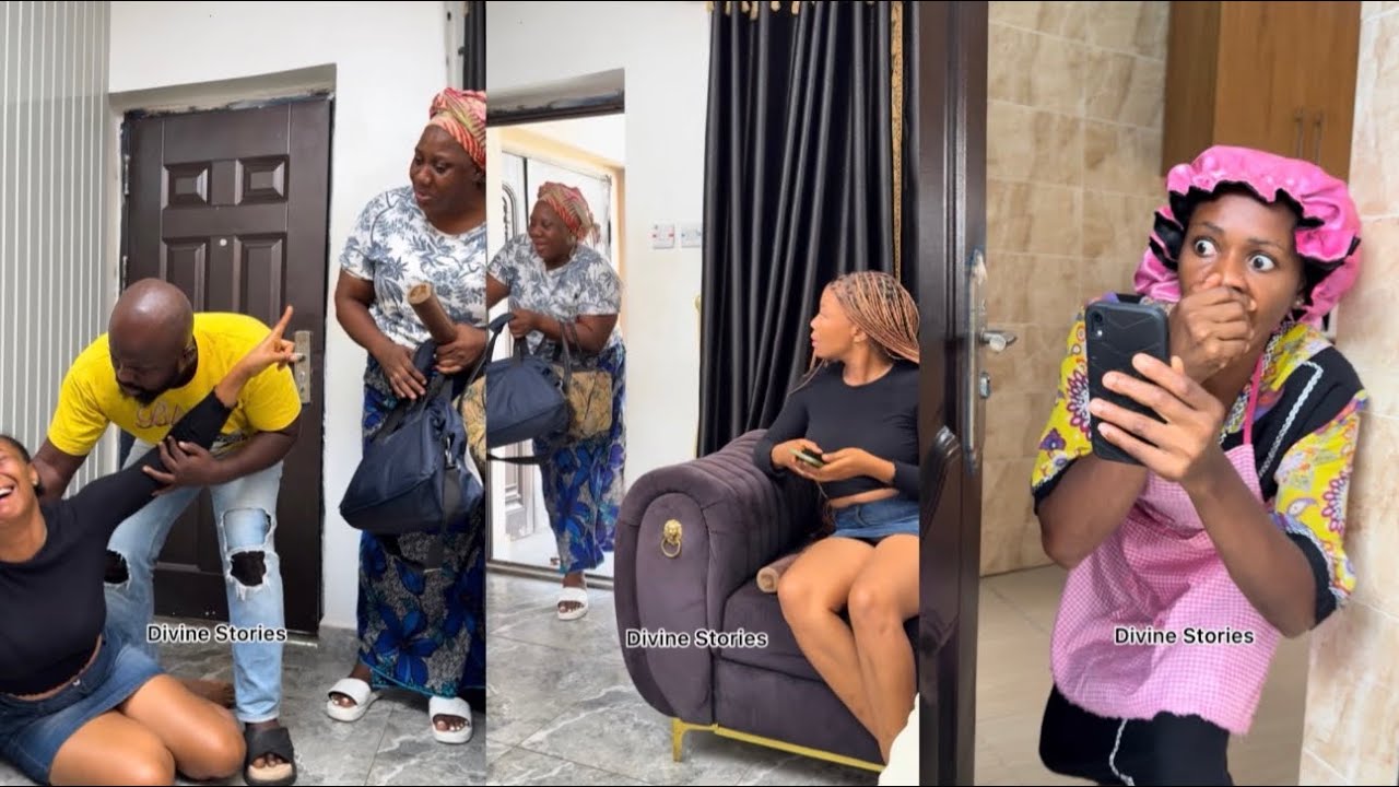 The things ladies go through in a hotel apartment…Latest Nollywood Movies 2026