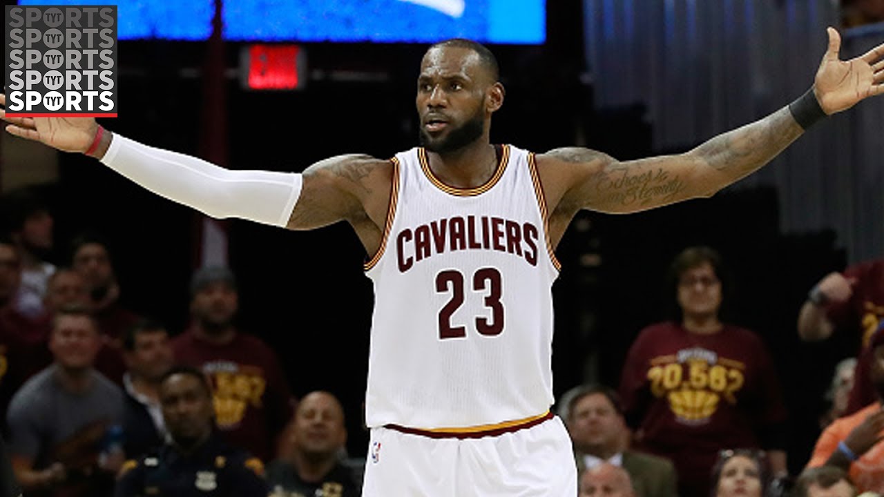 LeBron James House Spray Painted With Racial Slur