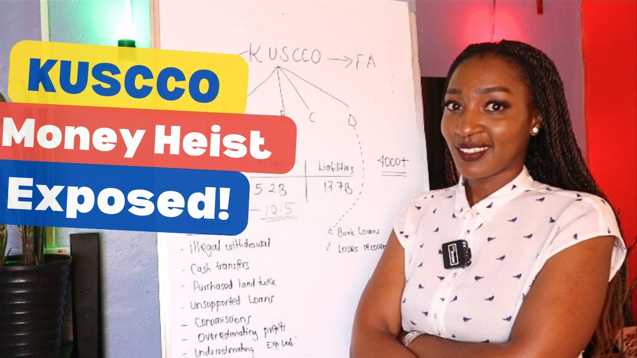Should you continue saving with SACCOs after the KUSCCO scandal?