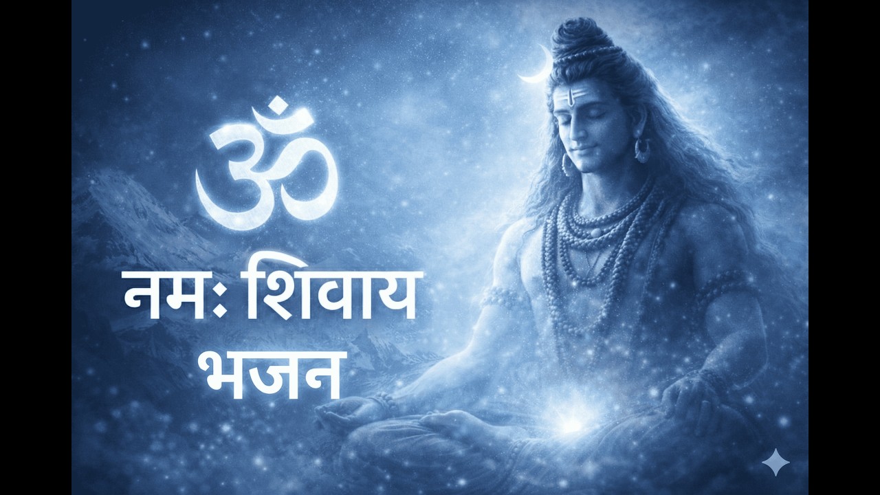नमः शिवाय कहूँ मैं सुबह से शाम तक | शांत और ध्यान देने वाला शिव भजन | Om Namah Shivaya #shivbhajan